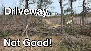 This Michigan Cabin Survived a Massive Ice Storm
