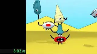 Jesus Christ RPG 9:00 [World Record]