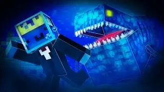 Minecraft's New HORROR Mod... The Bloop