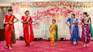 Wedding Dance 🥰💃🏼| Aakash and Jagruti&rsquo;s Wedding Dance | #youtube #viral #aartigurav #trending #dance