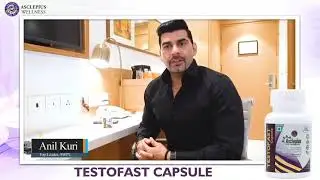 TESTOFAST  New Product Added In Asclepius Wellness