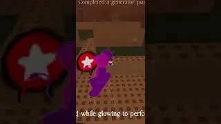 vee = no clips | #forsaken #roblox #forsakenroblox #forsakenmemes #veronica