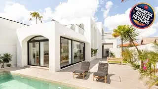Villa Pendet- Luxury Eco 2b Villa: Canggu Med | Bali, Indonesia | Hotel Review 🛏️