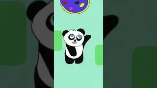 #dancingpanda #pupatoonz
