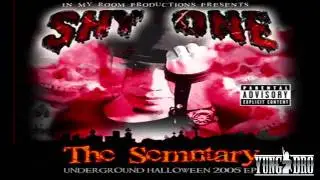 SHY ONE - DAMIAN  [THE OMEN]