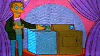 The Simpsons - Mystery Box