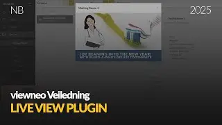 Slik gj&oslash;r du: Se innholdet ditt i sanntid | Live View Plugin