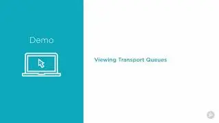 Exchange 2016 Tranport Monitoring and Troubleshooting 07
