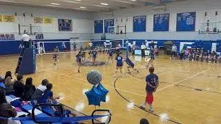 Robyn Lu Milsap’s featured as an Outside Hitter for AHA during the 2024 HS Volleyball season.