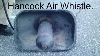 Hancock Air Whistle.