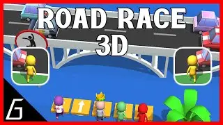 Road Race 3D | Gameplay All Level | Level 151 - 160