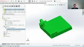 Simulacion Ensamblaje Soporte 2 taladros