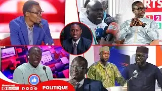 Les syndicats de la RTS dénoncent-Sonko mobilise des millards-El Malick rappelle-PMN au PJF-Ass sur