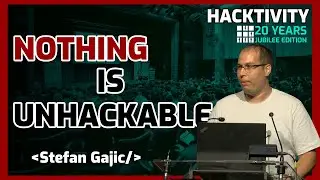 #Hacktivity2023 // Reality or Myth: Unhackable Application (Using Zero Trust)