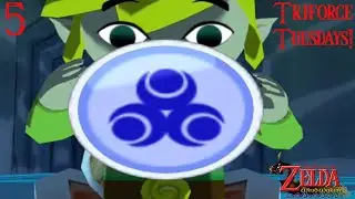 Triforce Tuesdays! The Legend of Zelda: The Wind Waker (Gamecube NSO) Part 5!