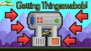 Growtopia - Road to Thingamabob - [Getting Thingamabob!!]