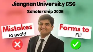 Jiangnan University China CSC Scholarship 2026 Type B Fully Funded Masters & PhD: No Fees/No IELTS