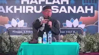 HAFLAH DAN HAUL AKBAR PPAI AL-ULUM