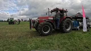 Case Maxxum 5130 an Zapfwellenbremse