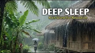 🔴 LIVE 24/7 Rain Sounds for Deep Sleep | Insomnia Relief & Night Relaxation