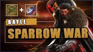THIS SPARROW WONT QUIT?! - Predecessor Gameplay (Bayle Jungle)