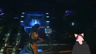 Alien Isolation Playthrough Part 4 (Story)