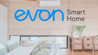 Smart Home ist einfach mit evonHOME