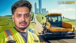 AAJ ROAD KA PURA KAAM KARKE HE JAYENGE | ROAD CRAFT | BuNNy96KisLIVE