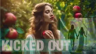 Why we were kicked out of Eden