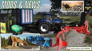 📰 Mods & News 42 | SO.GE.M.A. Dupao 41! E le mappe tanto attese!