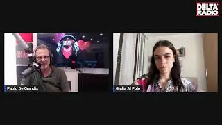 In diretta con Giulia Al Polo