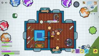 Zombs Royale ztt squad