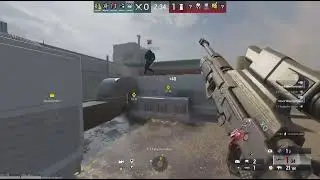 Tom Clancy's Rainbow Six Siege/ clip
