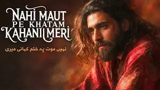 Nahi Maut Pe Khatam Kahani Meri | Sad Shayari Song | Broken Alfaazz | Heart Touching