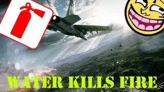Trollfield 3: Jets - How to turn off the flame