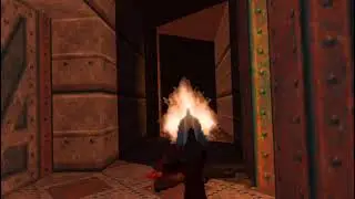 Doom 64 in VR is INSANE! | Meta Quest 3 Gameplay via QuestZDoom