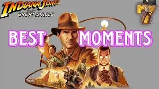 Best Moments z @TivoltGames  | INDIANA JONES I WIELKI KRĄG #7