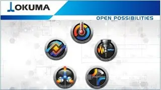 Okuma's Intelligent Technology - 5-Axis Auto Tuning System