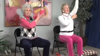 Exercise with Mary: Seated Exercises for Arthritis