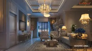 Nawah Boulevard | 4.5 BHK Floor Plan Walkthrough | The Legacy Continues at Raghunathpur