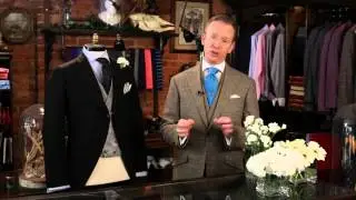 When Do You Wear a Morning Coat Tuxedo? : Suit to Fit!