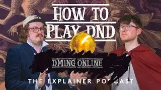 DMing online in Dnd