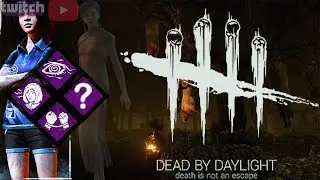Dead By Daylight - All Seeing Survivor Build!