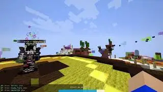 НОВЫЙ ВИДОС! ИГРАЮ В Block Party на Сервере VimeWorld