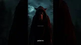 What Are Skinwalkers? Shape-Shifting Monsters of the Night! 🐺😱 #short #shortvideo #shortsviral