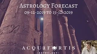 Weekly Astrology Forecast 9th to 15th December 2019