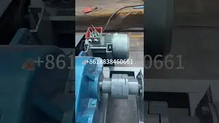 Extruder briquette making machine shipping to Iraq #bbq