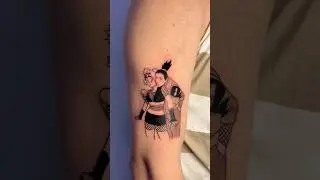 Naruto ☀️ мск спб запись в тг: Bi Shi tattoo #animetattoo #naruto