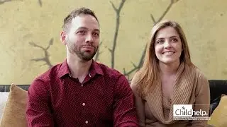 Jen Lilley & Jason Wayne's Story about Childhelp Foster Care