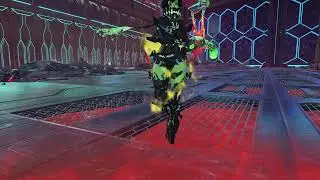 [PSO2: NGS] - (Duel: Phase 1-4) Clear Time: 1:40